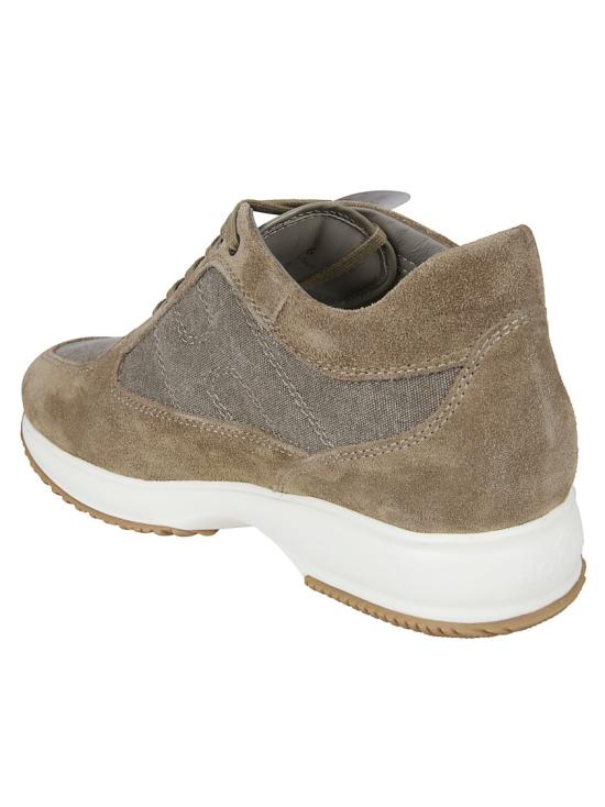 26SS 호간 스니커즈 HXM00N00E10UY5830F Brown - HOGAN