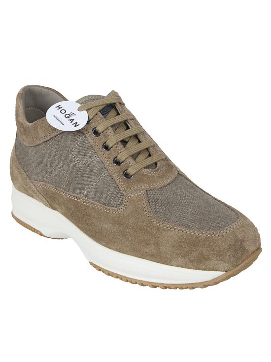26SS 호간 스니커즈 HXM00N00E10UY5830F Brown - HOGAN
