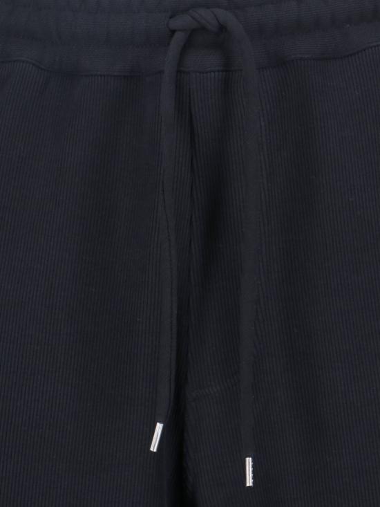 26SS 비비안웨스트우드 스트레이트 팬츠 2J01000C J00ASN401 Black - VIVIENNE WESTWOOD