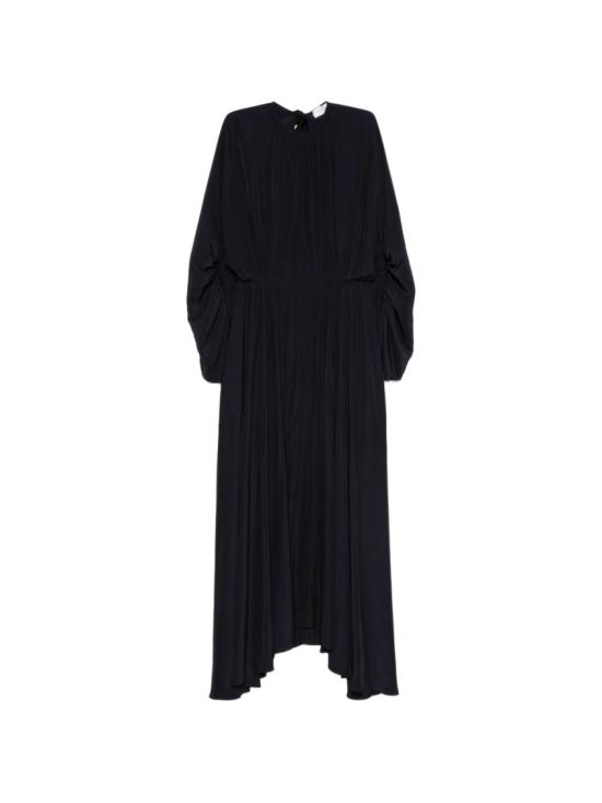 26SS 랑방 롱 원피스 RW DR0058 4778 P26 29 Black