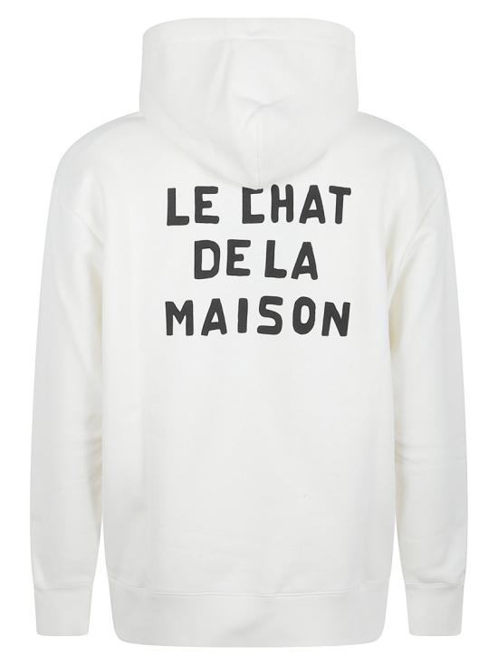 26SS 발렌티노 가라바니 후드 티셔츠 8V3MF28NBD1 A03 White - VALENTINO GARAVANI