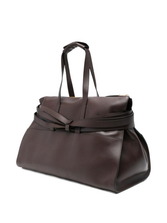 26SS 모스키노 숄더백 MD4155PP0O FF0 301 Brown - MOSCHINO