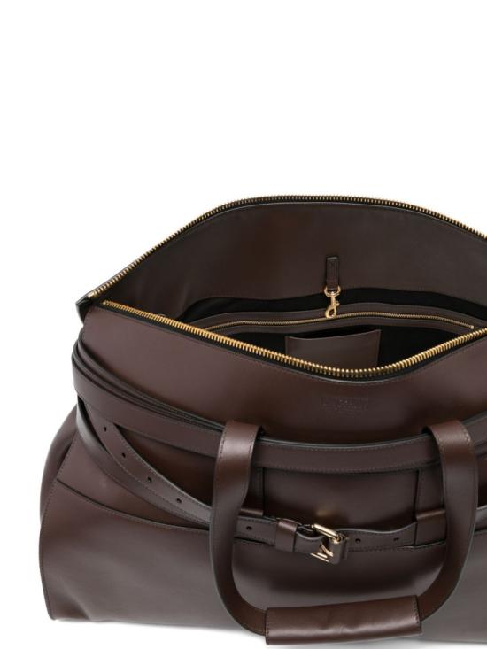 26SS 모스키노 숄더백 MD4155PP0O FF0 301 Brown - MOSCHINO