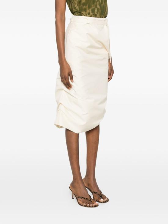 26SS 디젤 미디 스커트 A23606 0WECE 1BJ Neutrals - DIESEL