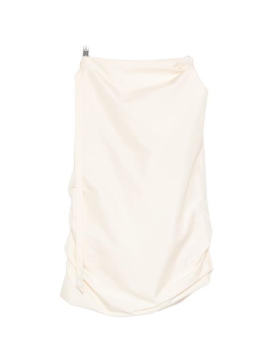 26SS 디젤 미디 스커트 A23606 0WECE 1BJ Neutrals