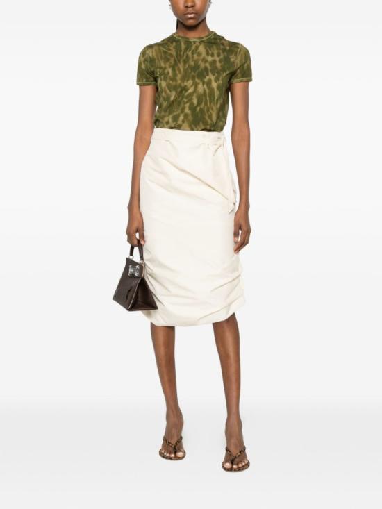 26SS 디젤 미디 스커트 A23606 0WECE 1BJ Neutrals - DIESEL