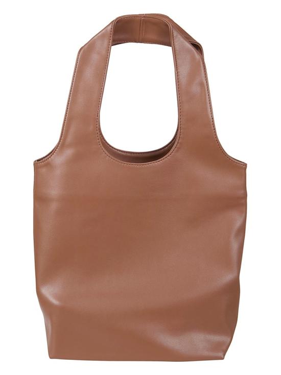 26SS 아페쎄 니논 스몰 토트백 PUAATUM61861CAD Brown - A.P.C.