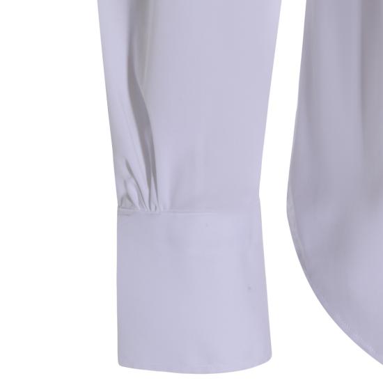 26SS 마짜렐리 긴팔 셔츠 FREETIMEUNI1 White - MAZZARELLI