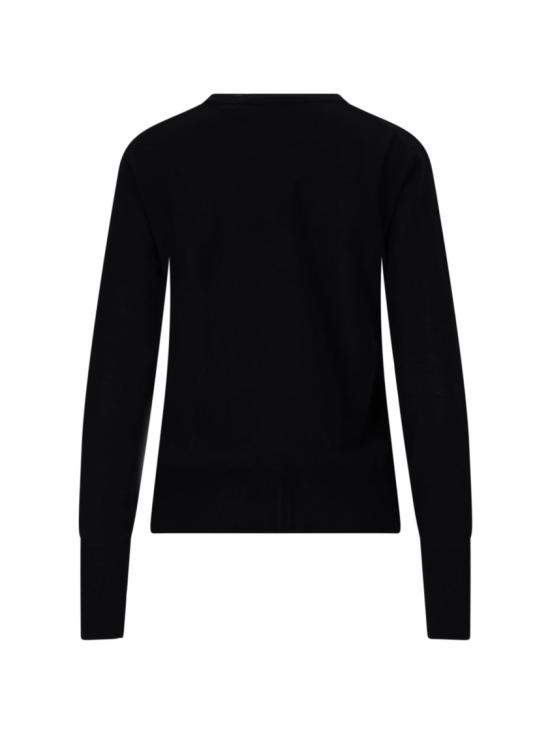 26SS 비비안웨스트우드 BEA 베아 니트 가디건 1803002P Y003FN401 Black - VIVIENNE WESTWOOD