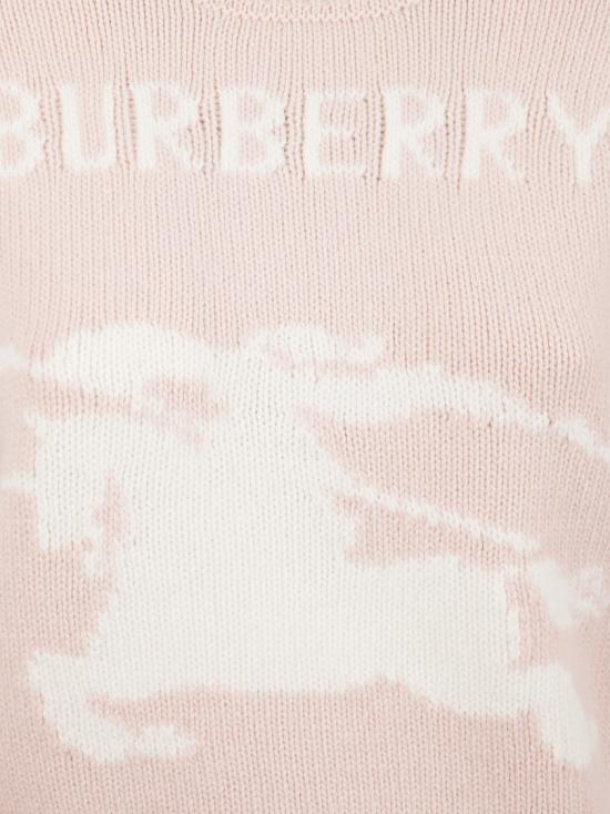 26SS 버버리 스웨터 8121956 C2989 Neutrals - BURBERRY