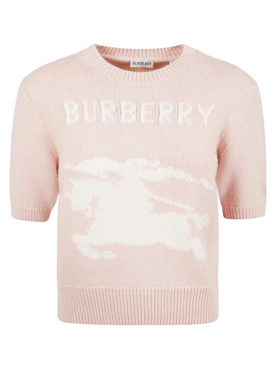 26SS 버버리 스웨터 8121956 C2989 Neutrals