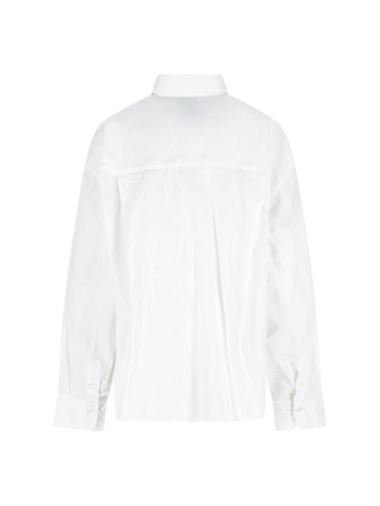 25FW 피나모레 셔츠 C0446 ORIANA ORIANA02 White - FINAMORE