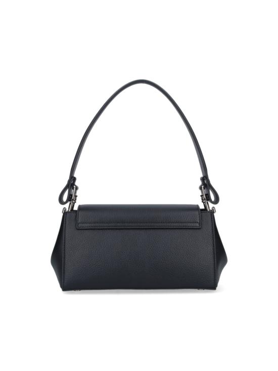 26SS 비비안웨스트우드 오르브 엠보싱 카프스킨 토트백 4602000WW S000DN403 Black - VIVIENNE WESTWOOD