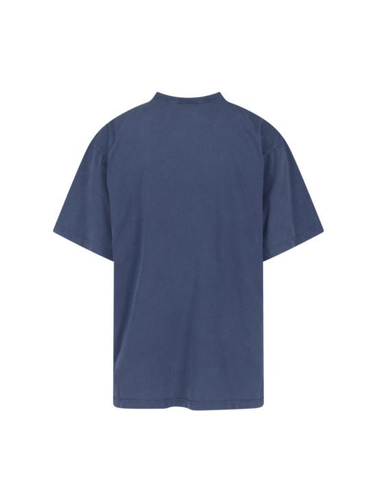 26SS 발렌시아가 반팔 티셔츠 850403 TTVO82061 White - BALENCIAGA