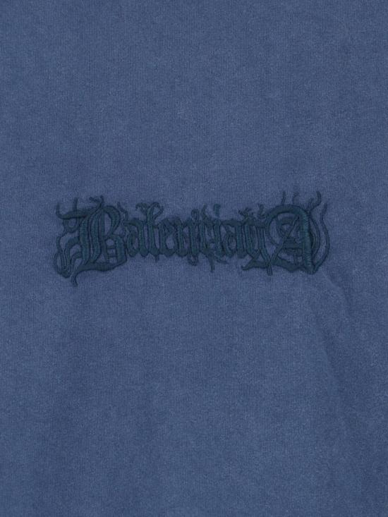 26SS 발렌시아가 반팔 티셔츠 850403 TTVO82061 White - BALENCIAGA