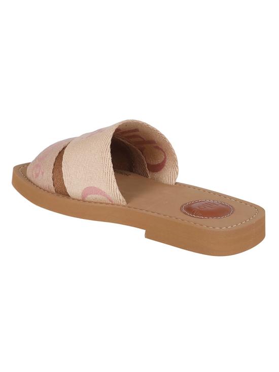 26SS 끌로에 샌들 CHC23U188EF25I Neutrals - CHLOE