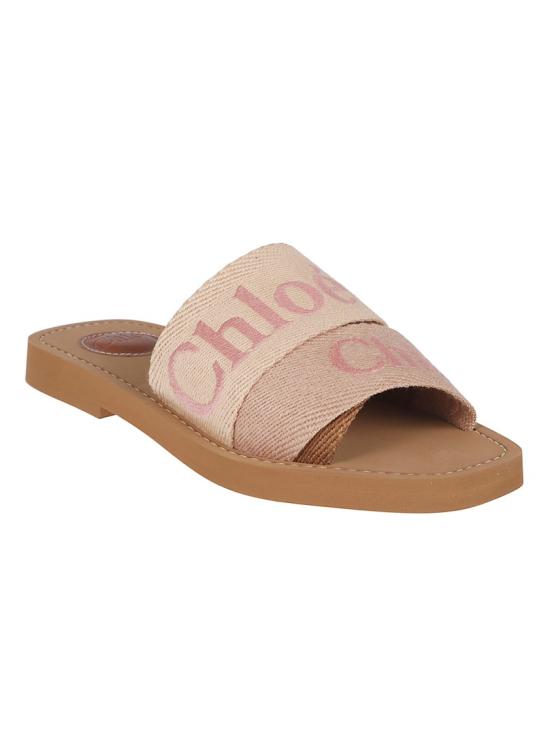 26SS 끌로에 샌들 CHC23U188EF25I Neutrals - CHLOE