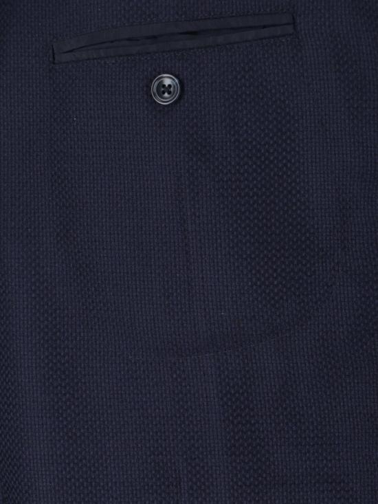  딸리아토레 자켓 1SMC22K AI 120028B5049 Blue - TAGLIATORE