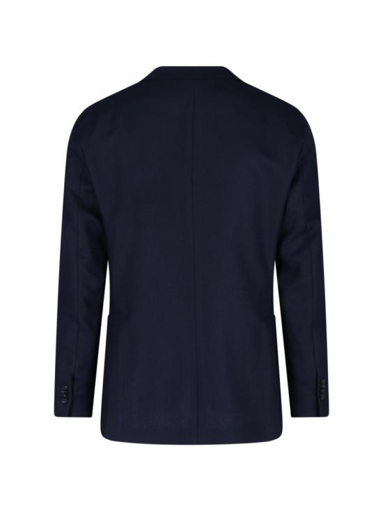  딸리아토레 자켓 1SMC22K AI 120028B5049 Blue - TAGLIATORE