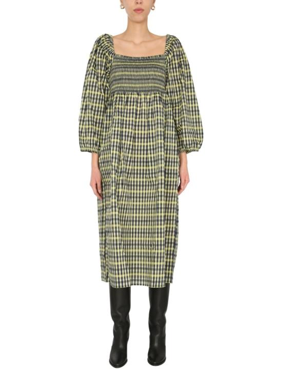  바움 운드 페르드가르텐 롱 원피스 21504 AQUINAC3106 Neutrals