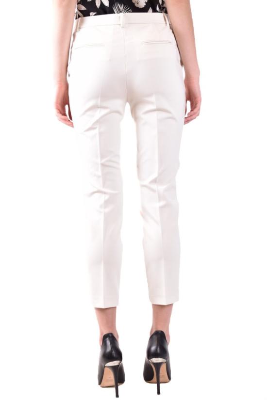  핑코 팬츠 BELLO PUNTON96 Neutrals - PINKO