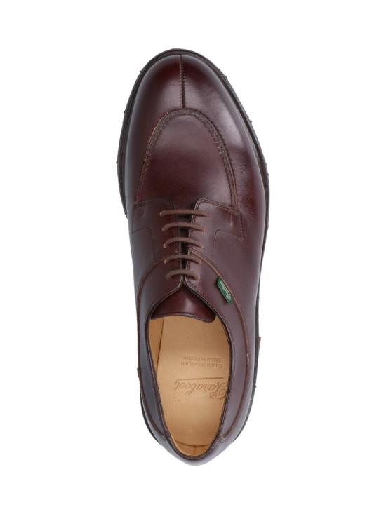 26SS 파라부트 아비뇽 더비슈즈 705112CAFE Brown - PARABOOT
