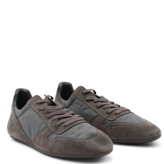26SS 릭 오웬스 스니커즈 RU01F2889NDOLVX787878 Grey - RICK OWENS