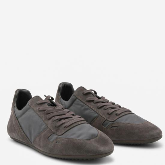 26SS 릭 오웬스 스니커즈 RU01F2889NDOLVX787878 Grey - RICK OWENS