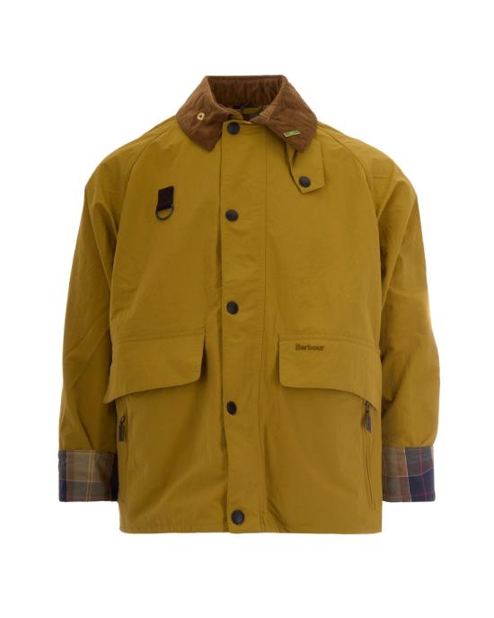 26SS 바버 자켓 2485900 Gold