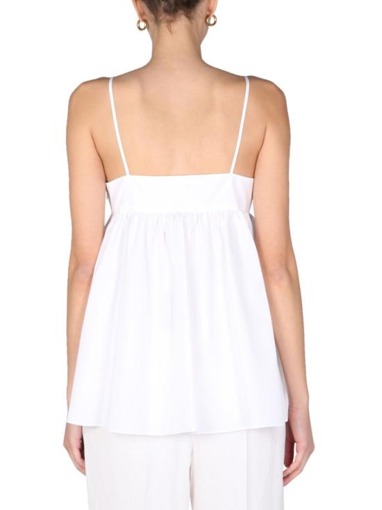  아스페시 민소매 티셔츠 5610 C11807072 White - ASPESI
