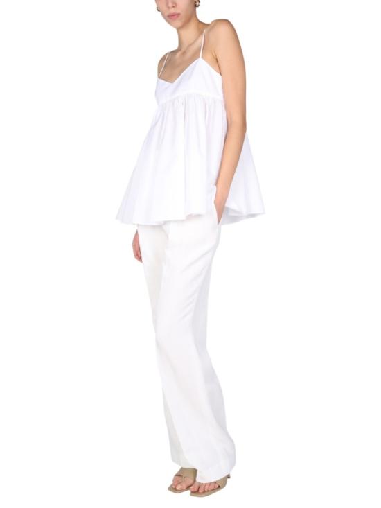  아스페시 민소매 티셔츠 5610 C11807072 White - ASPESI