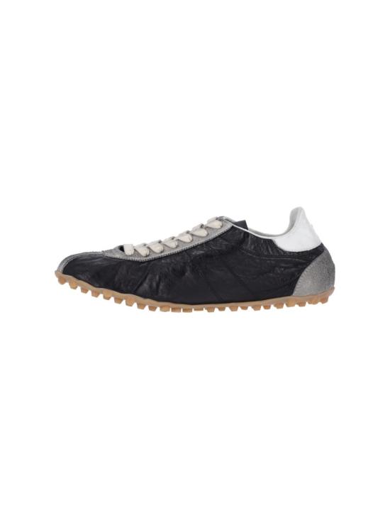 26SS 마르지엘라 스프린터 스니커즈 S57WS0515 P7383HA316 Black - MAISON MARGIELA