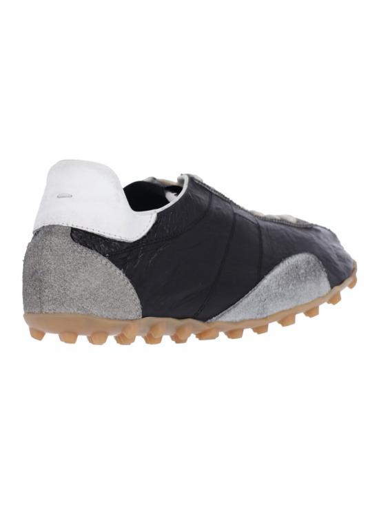 26SS 마르지엘라 스프린터 스니커즈 S57WS0515 P7383HA316 Black - MAISON MARGIELA
