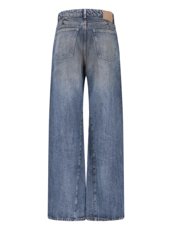 26SS 아워레가시 트래블 컷 W2265TROROCKER STORM WASH Blue - OUR LEGACY