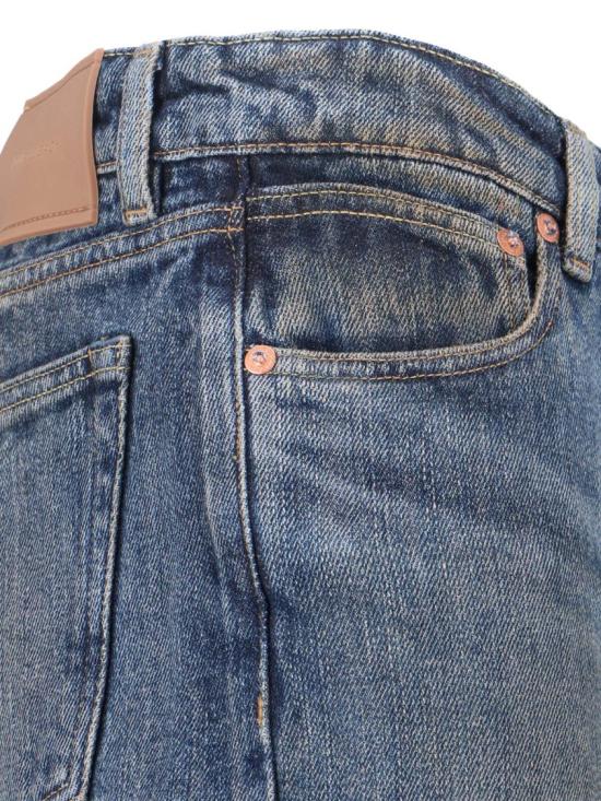 26SS 아워레가시 트래블 컷 W2265TROROCKER STORM WASH Blue - OUR LEGACY
