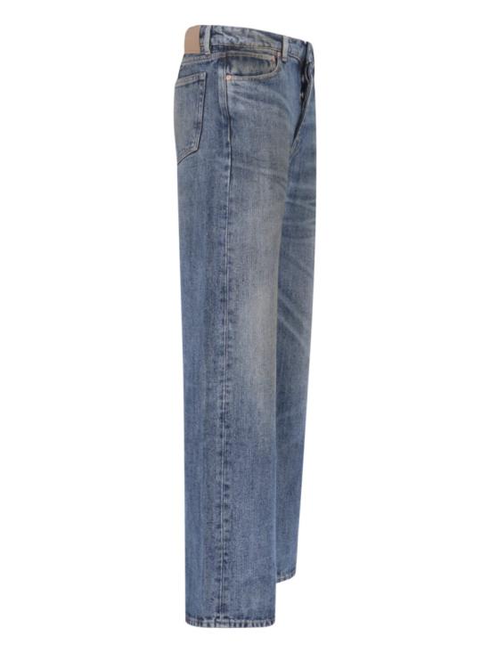 26SS 아워레가시 트래블 컷 W2265TROROCKER STORM WASH Blue - OUR LEGACY
