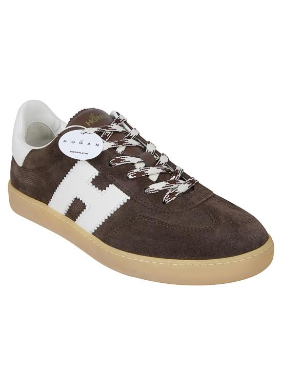 26SS 호간 쿨 스니커즈 HXM6470FB60UWX0CAJ Black - HOGAN