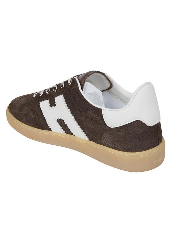 26SS 호간 쿨 스니커즈 HXM6470FB60UWX0CAJ Black - HOGAN