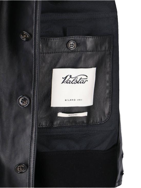  발스타 자켓 407A F3219102 Black - VALSTAR