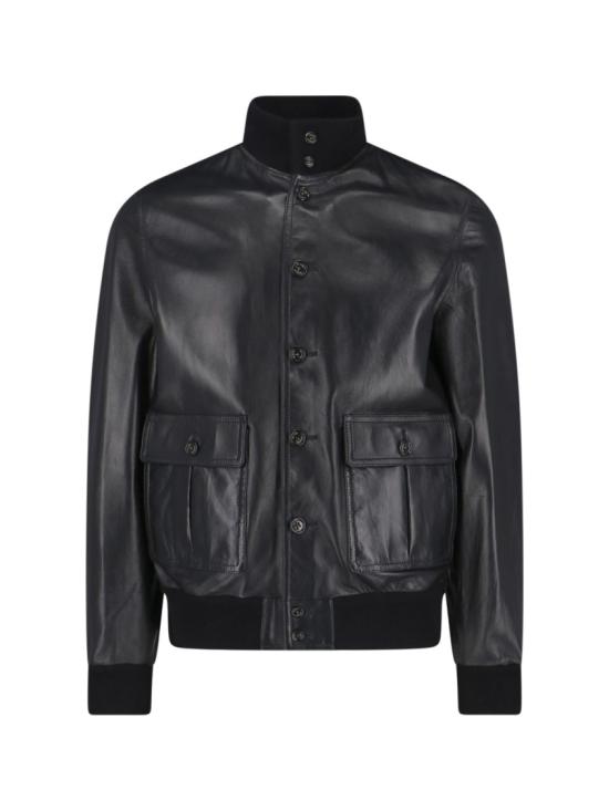  발스타 자켓 407A F3219102 Black