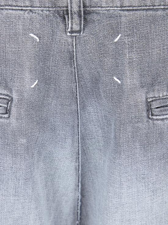 26SS 마르지엘라 데님 팬츠 S50KA0719MM30048961 Grey - MAISON MARGIELA