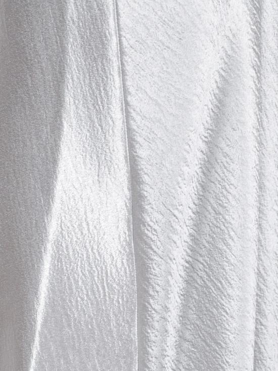 26SS 토리버치 롱 스커트 163348 022 White - TORY BURCH