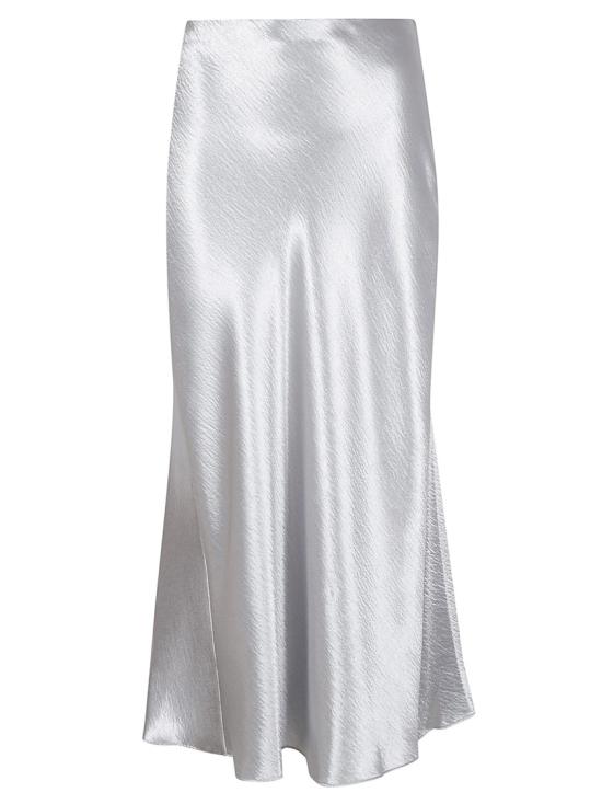 26SS 토리버치 롱 스커트 163348 022 White