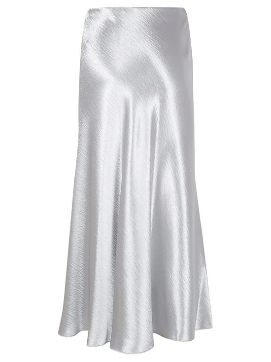 26SS 토리버치 롱 스커트 163348 022 White - TORY BURCH