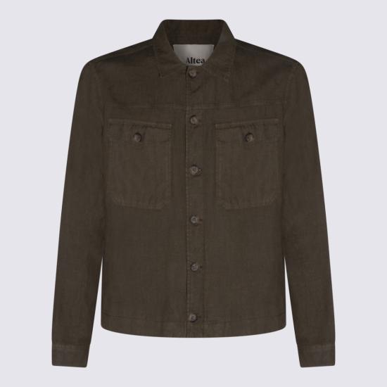 26SS 알테아 자켓 265730143 Green - ALTEA