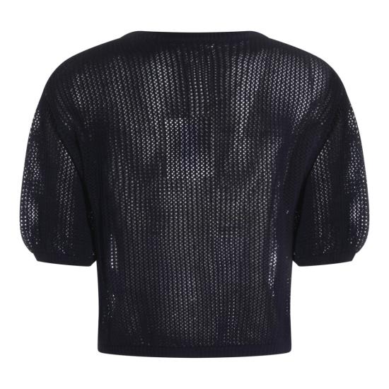26SS 안토넬리 피렌체 스웨터 41759Q011211241 Blue - ANTONELLI FIRENZE