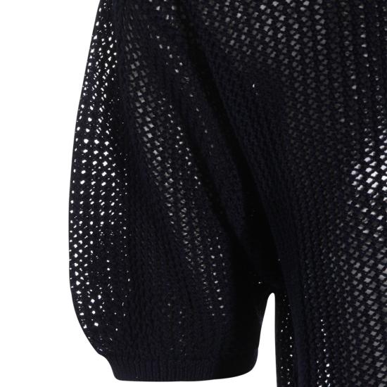 26SS 안토넬리 피렌체 스웨터 41759Q011211241 Blue - ANTONELLI FIRENZE