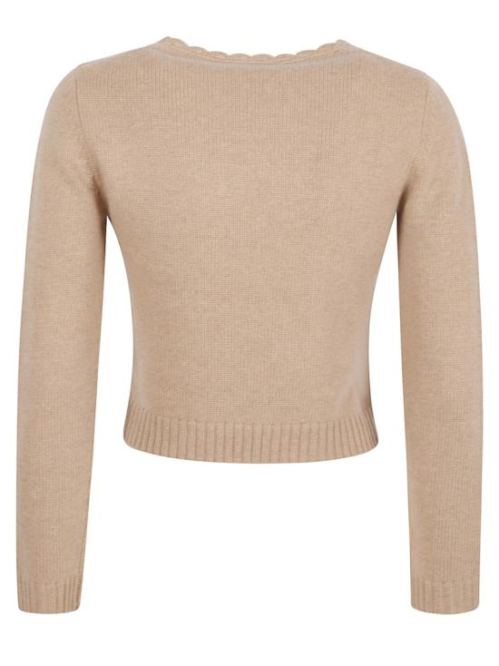 26SS 끌로에 스웨터 CH26SMP28560218 Neutrals - CHLOE