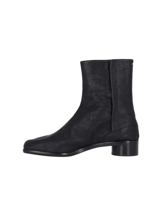26SS 마르지엘라 타비 앵클 부츠 S57WU0153 PR058T8013 Black - MAISON MARGIELA