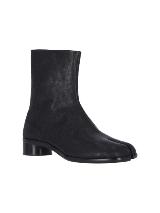 26SS 마르지엘라 타비 앵클 부츠 S57WU0153 PR058T8013 Black - MAISON MARGIELA
